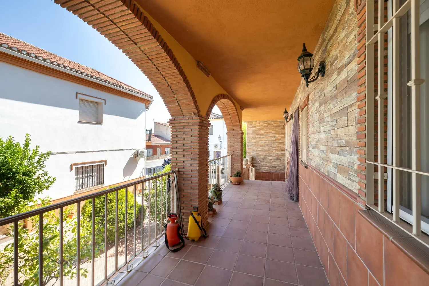 till salu parhus Belicena Vega De Granada 2