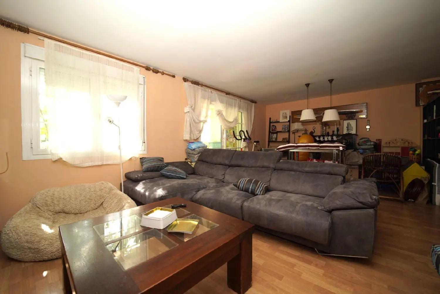till salu parhus Las Cuestas Cuenca Del Guadarrama 3