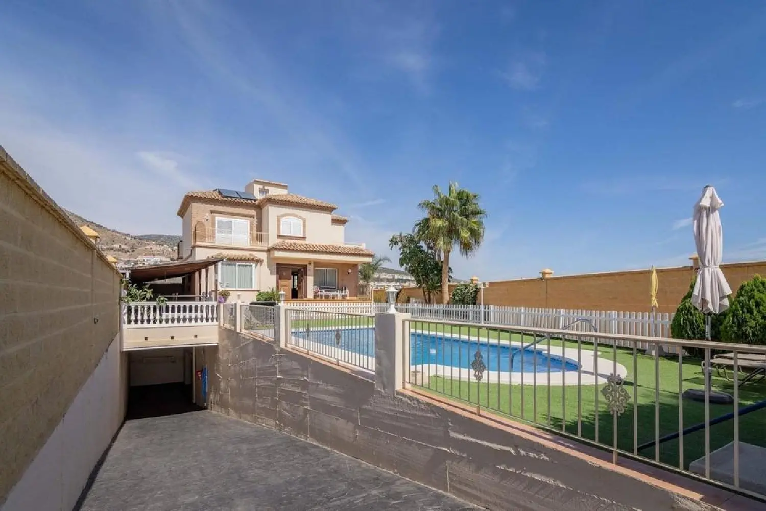 till salu parhus Higuerón Costa Del Sol Occidental 1