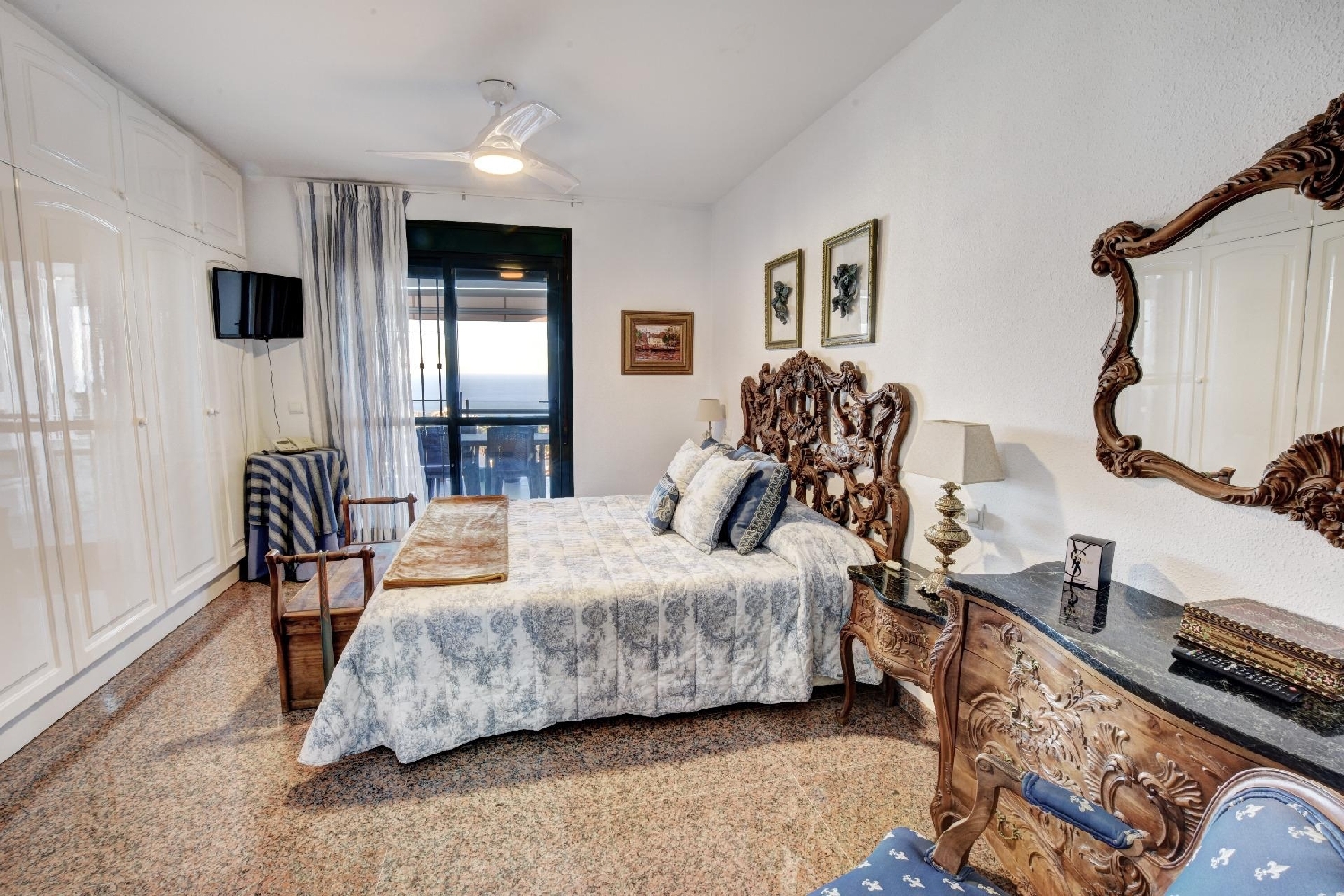  till salu parhus Benalmádena Pueblo Costa Del Sol Occidental 8