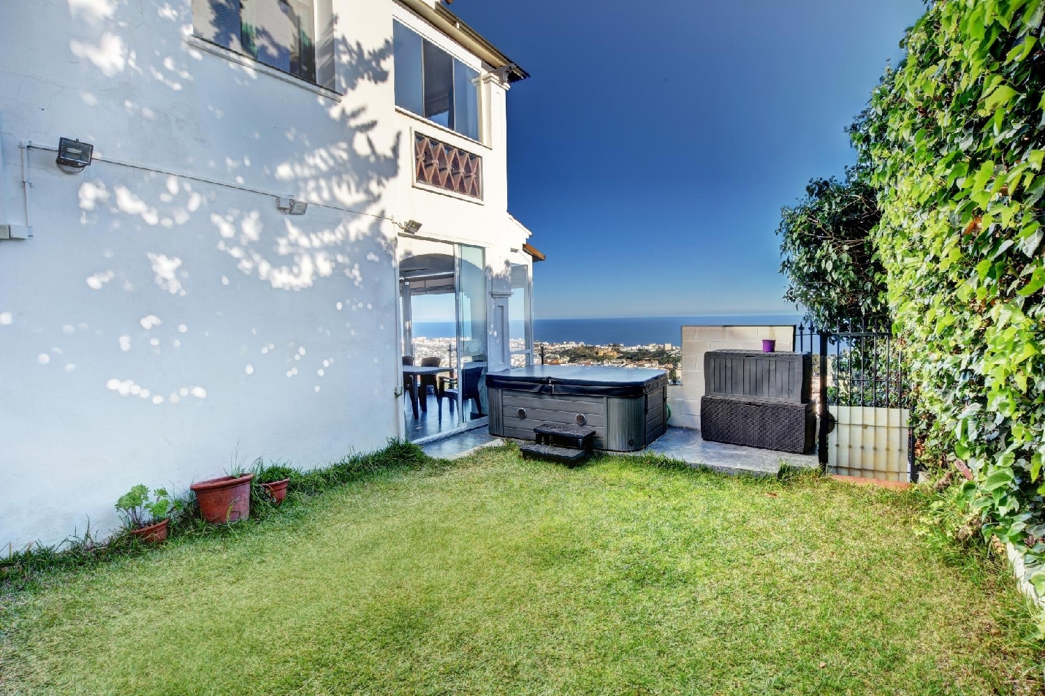  till salu parhus Benalmádena Pueblo Costa Del Sol Occidental 4