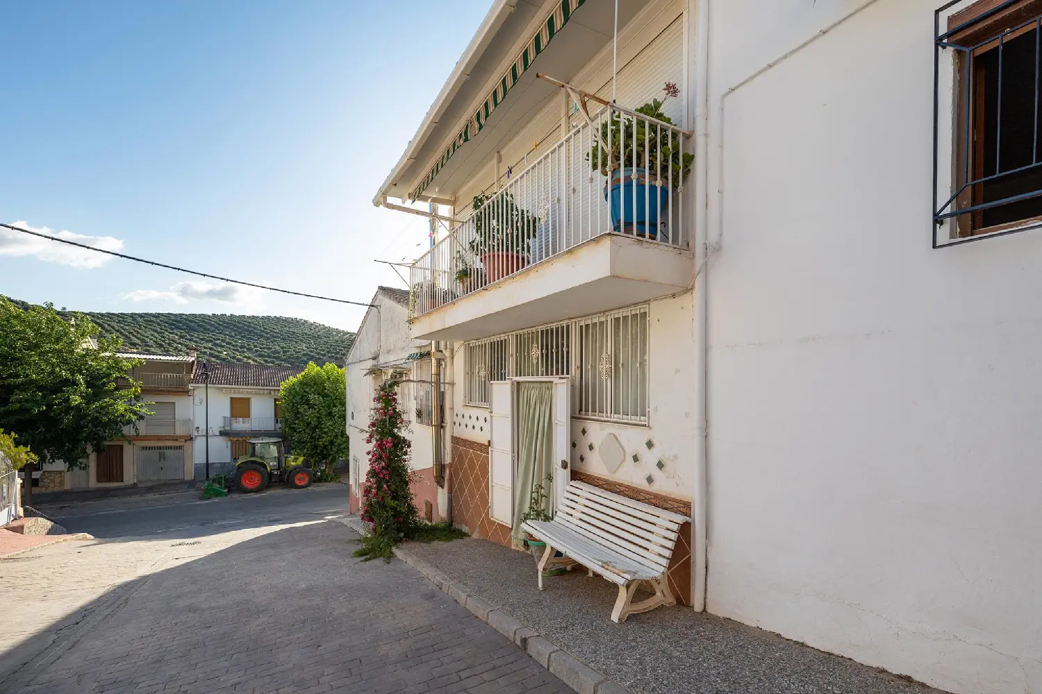 till salu parhus Benalúa De Las Villas Montes (Los) 2