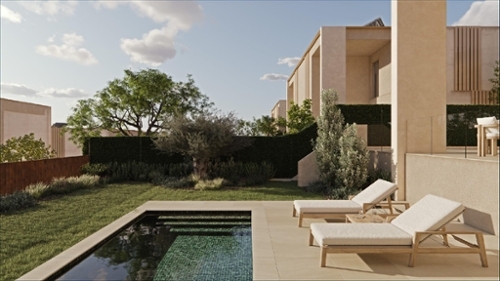 Campo-Olivar Horta Nord parhus foto 6225385