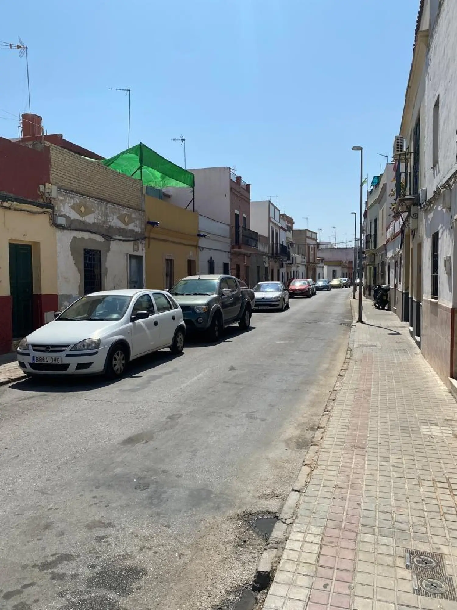  till salu hus Coria Del Río Metropolitana De Sevilla 1