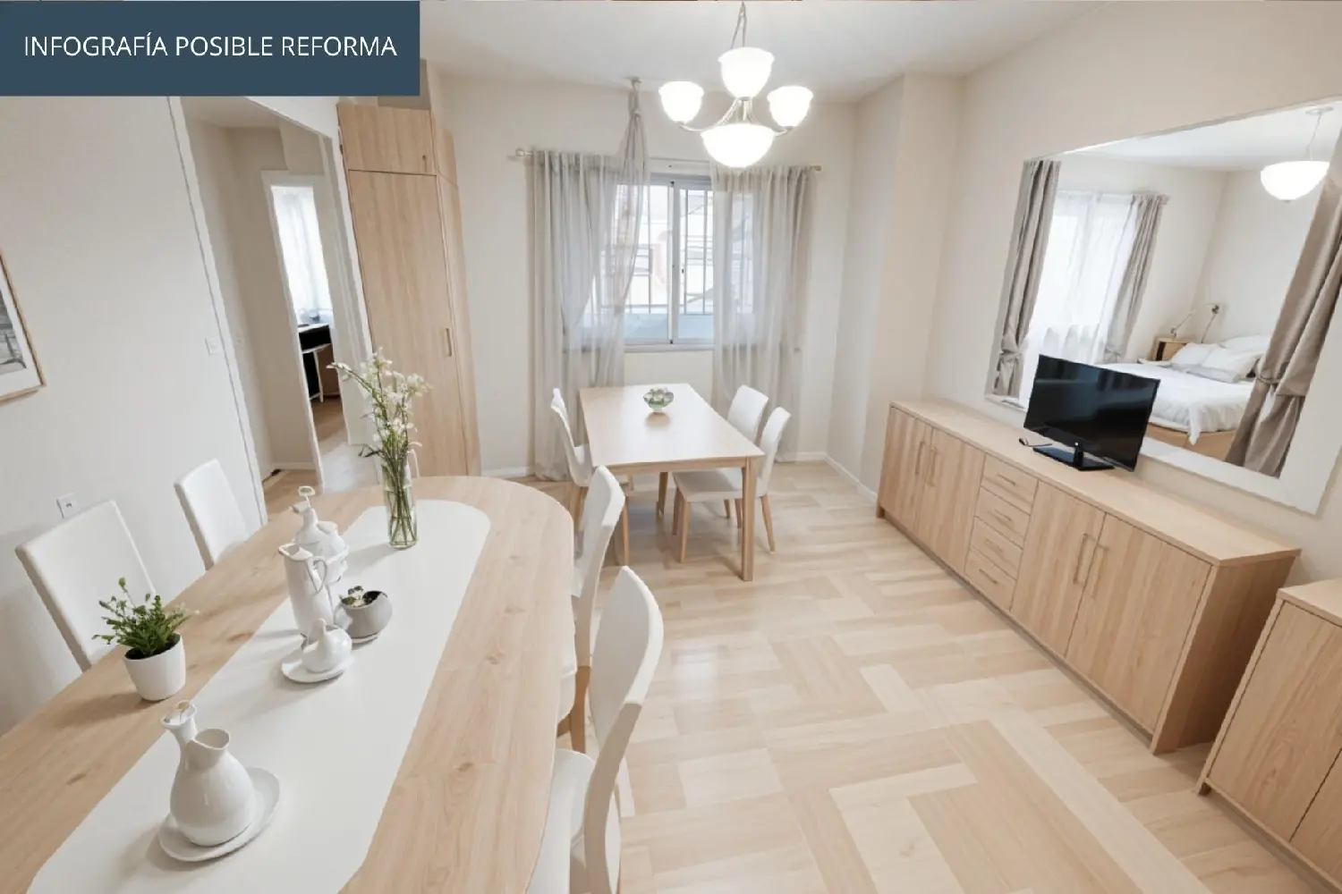  till salu parhus Chaparral Sagra (La) 5