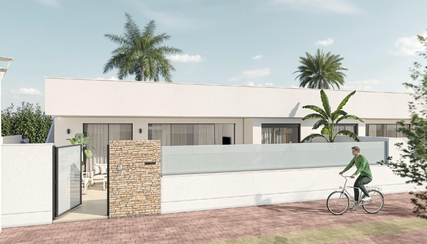  till salu parhus Casa Del Cura Huerta De Murcia 5