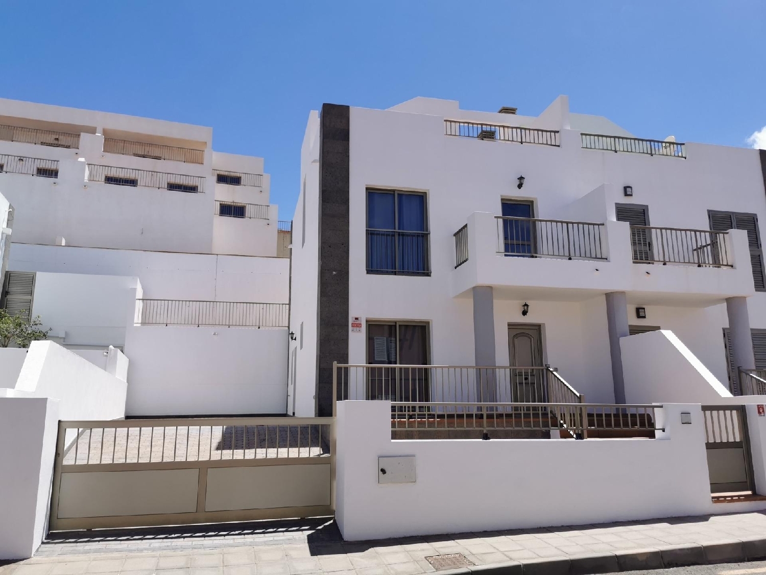  till salu parhus Casas Majadas Puerto Del Rosario 1