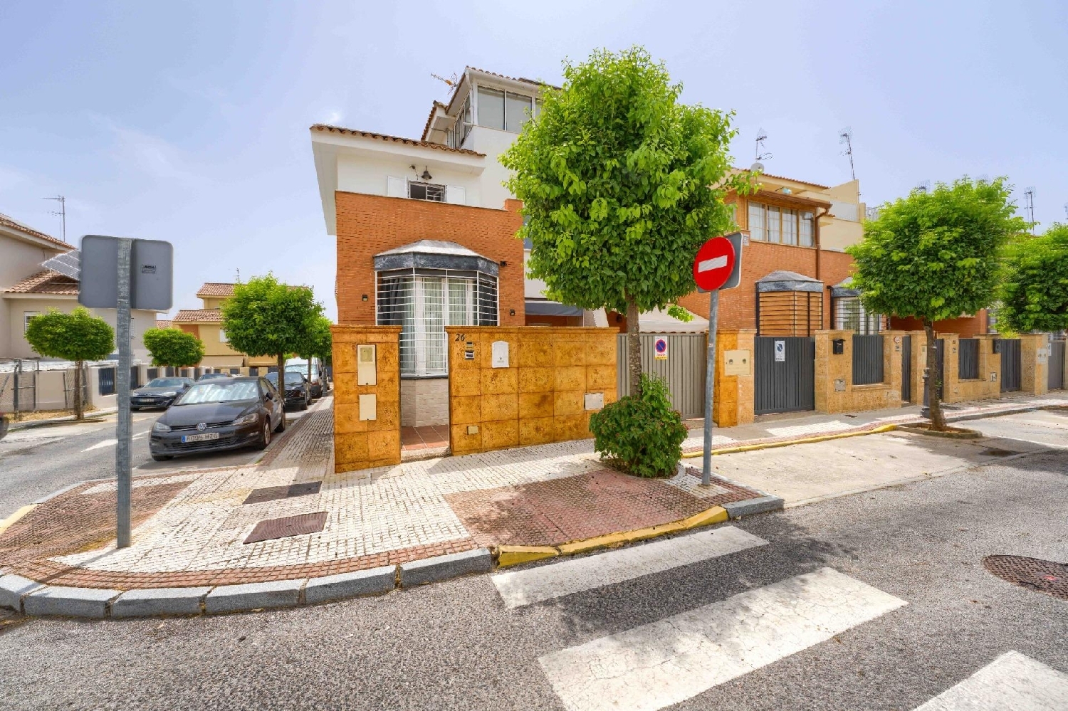  till salu parhus Castilleja De La Cuesta Metropolitana De Sevilla 1