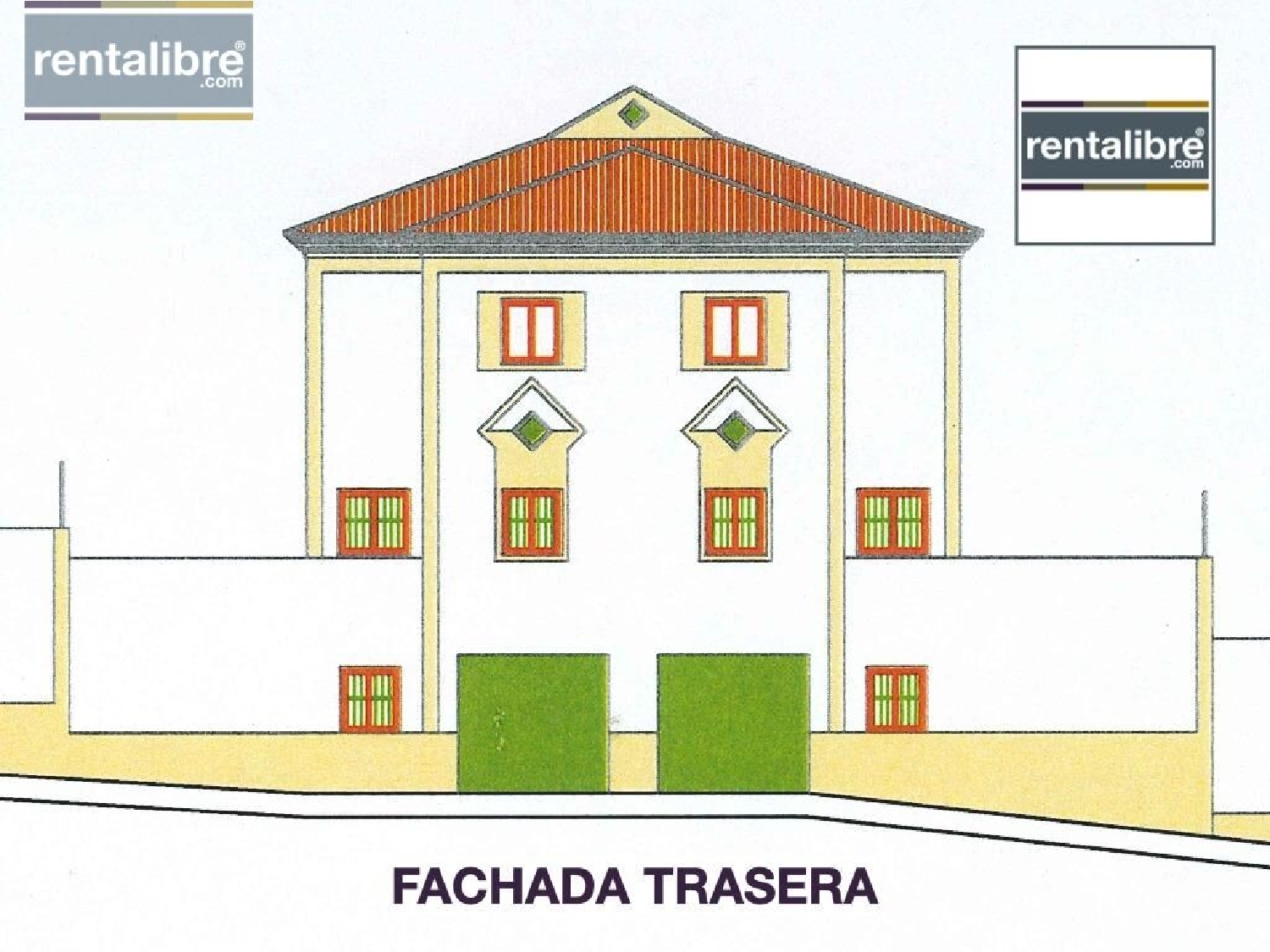  till salu parhus Spain Costa Noroeste 5