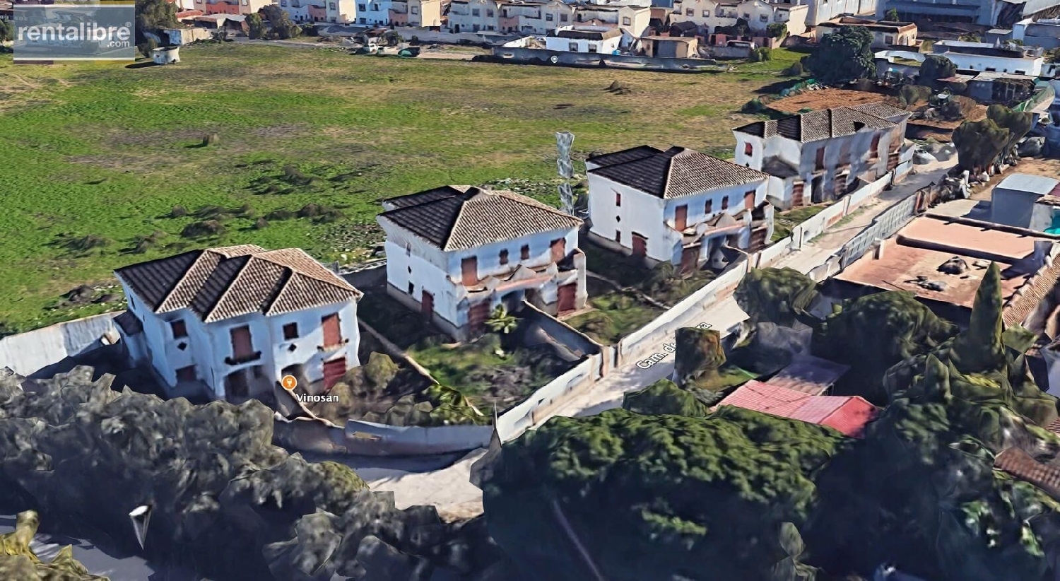 till salu parhus Spain Costa Noroeste 3