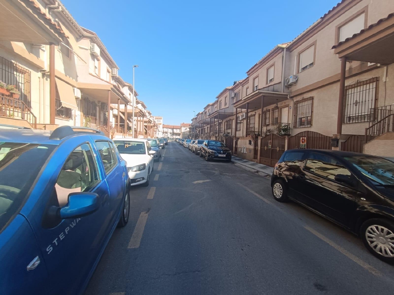 till salu parhus Cerrillo De Maracena Vega De Granada 2