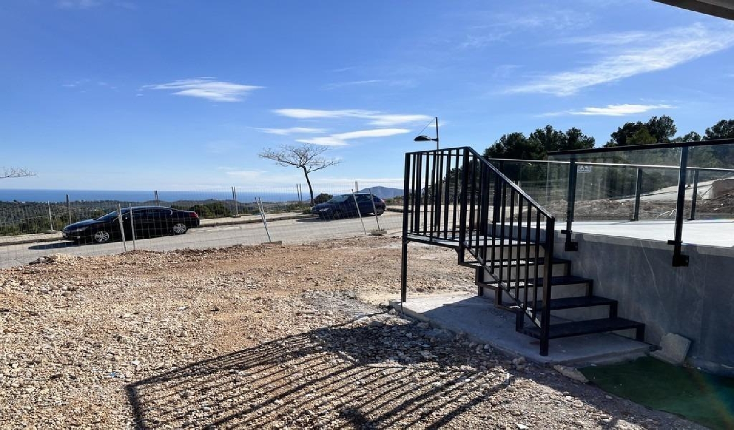  till salu parhus Chirles Marina Baixa 7