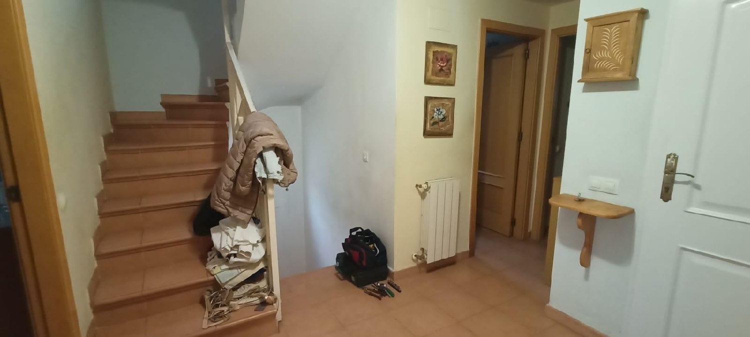 till salu parhus Chirles Marina Baixa 2