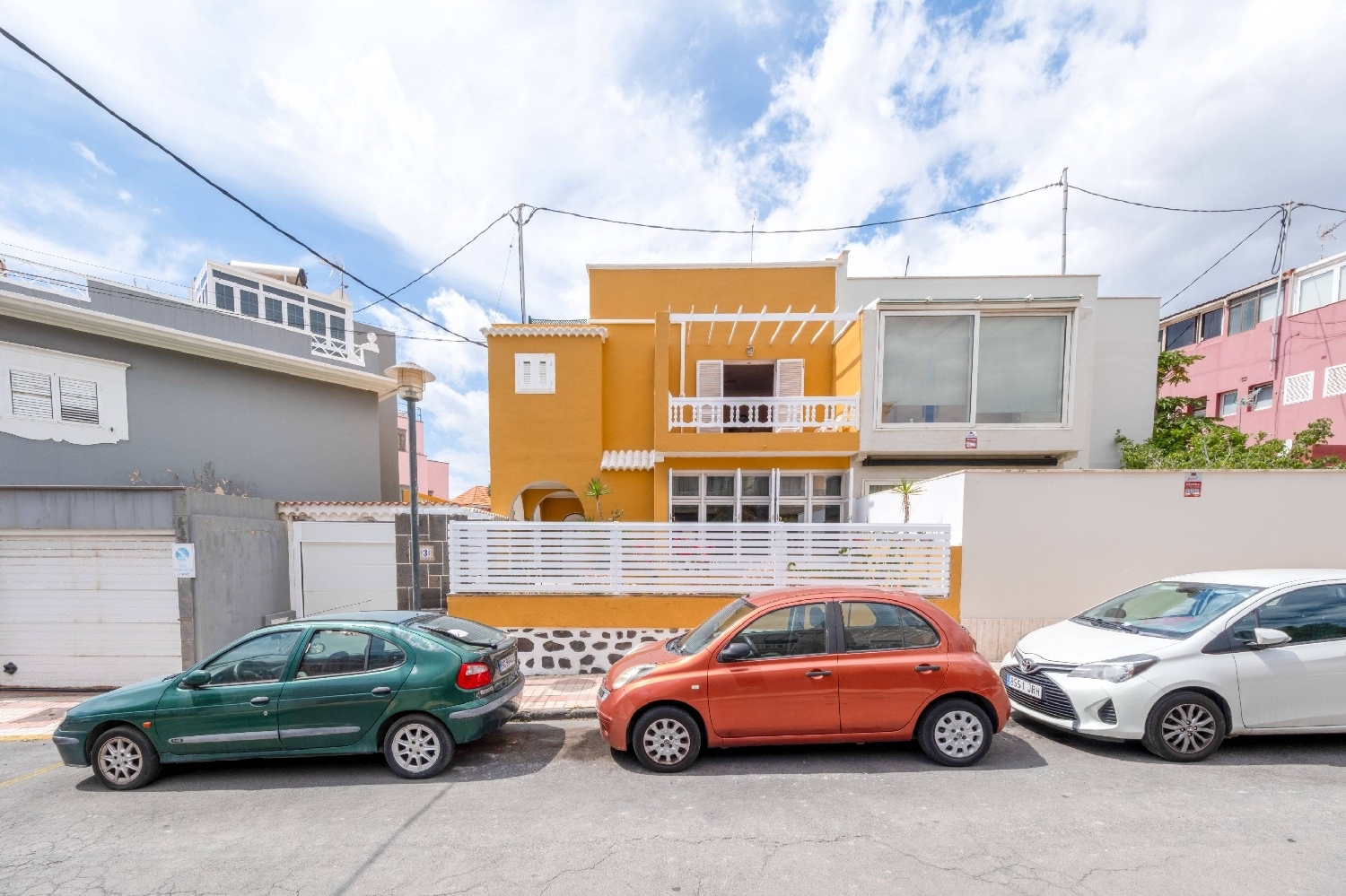  till salu parhus Ciudad Jardín Palmas De Gran Canaria (Las) 1