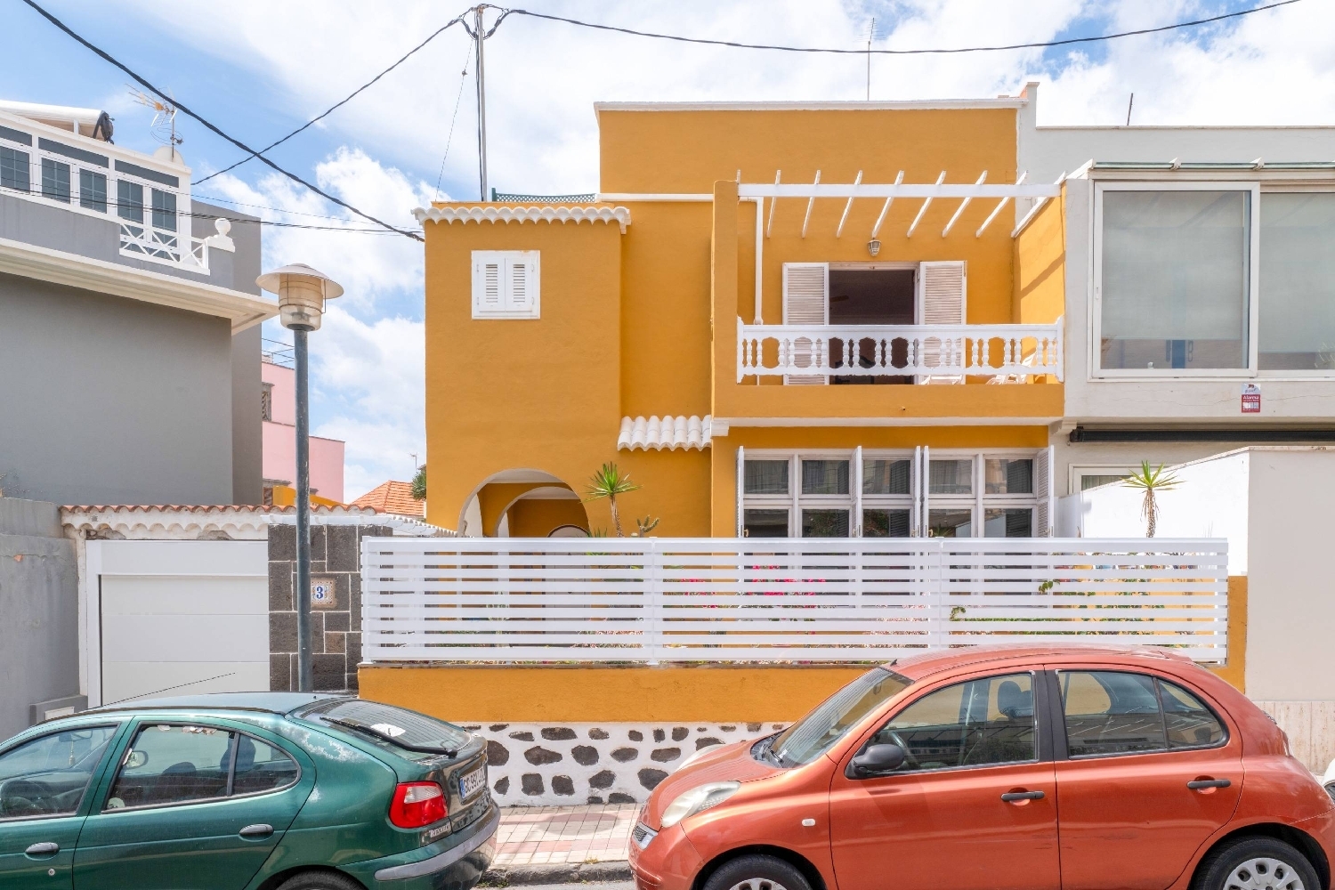 till salu parhus Ciudad Jardín Palmas De Gran Canaria (Las) 2