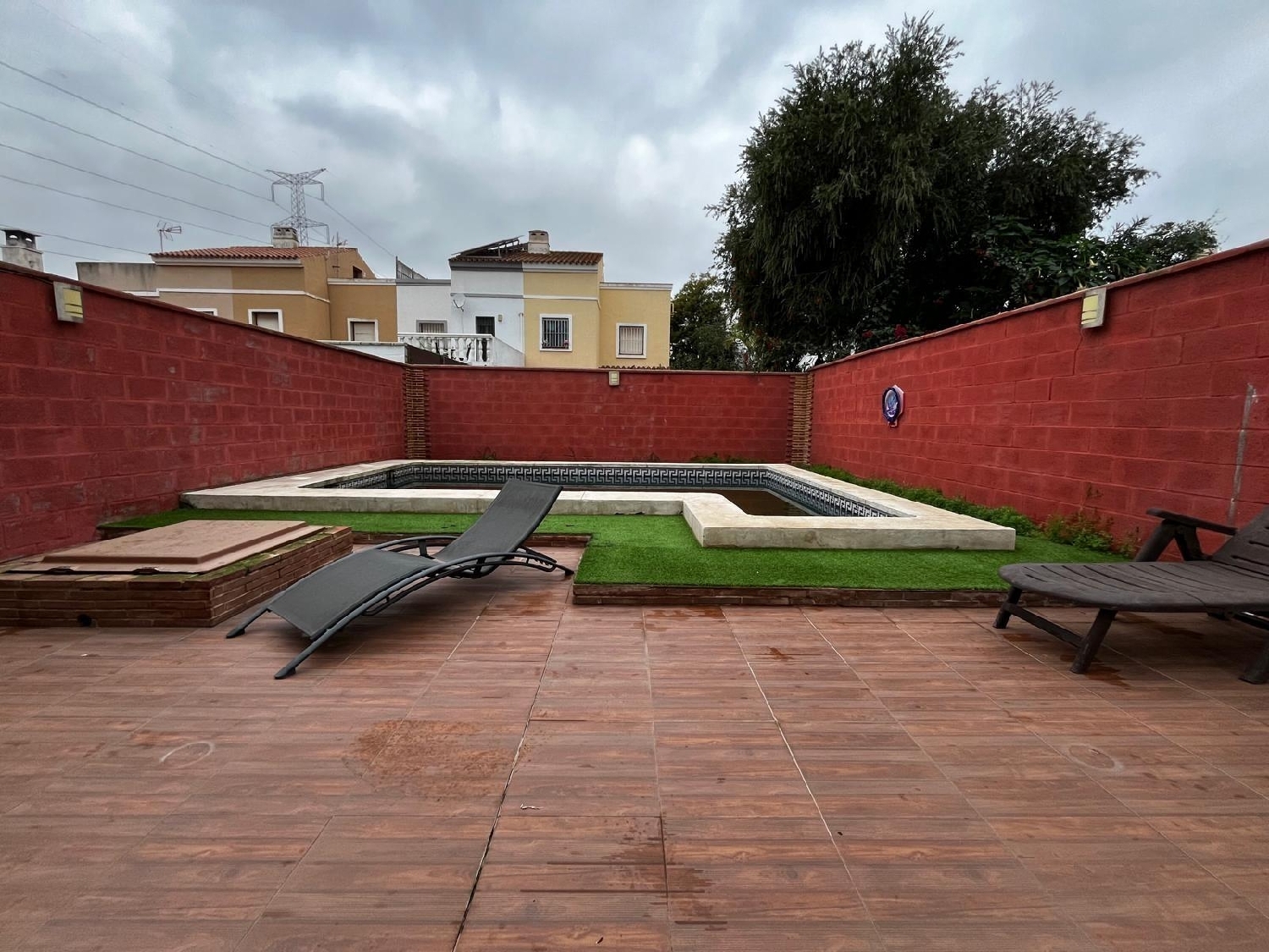  till salu parhus Ciudad Jardín Campo De Gibraltar 4