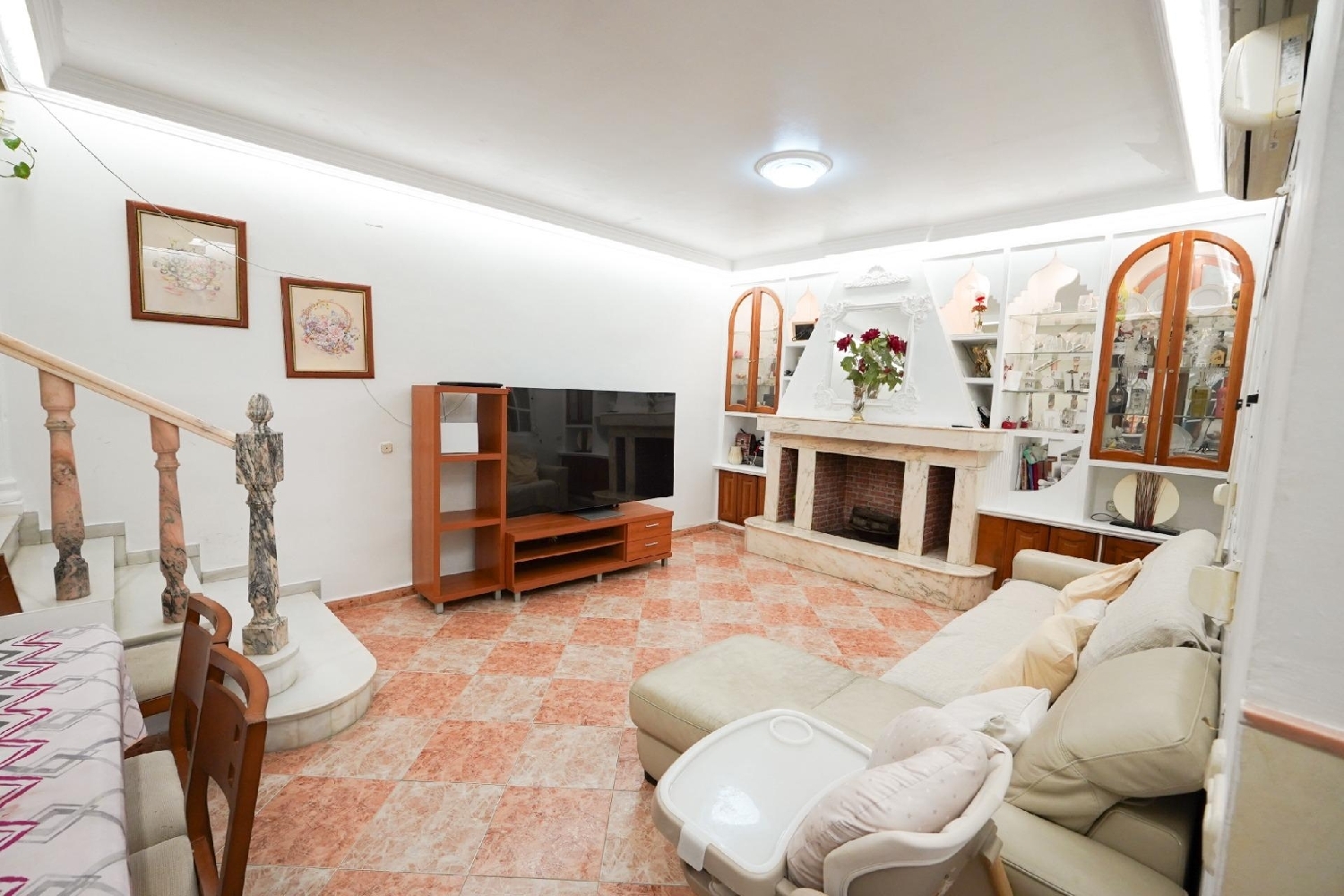  till salu parhus Ciudad Jardín Málaga-Costa Del Sol 5