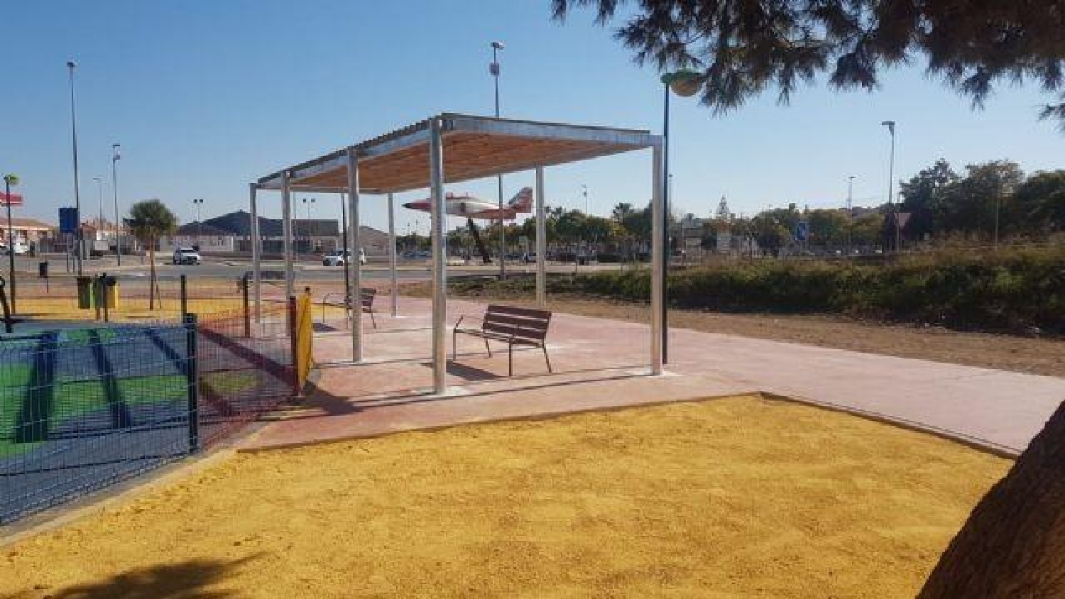  till salu villa Los Navarros Campo De Cartagena 11
