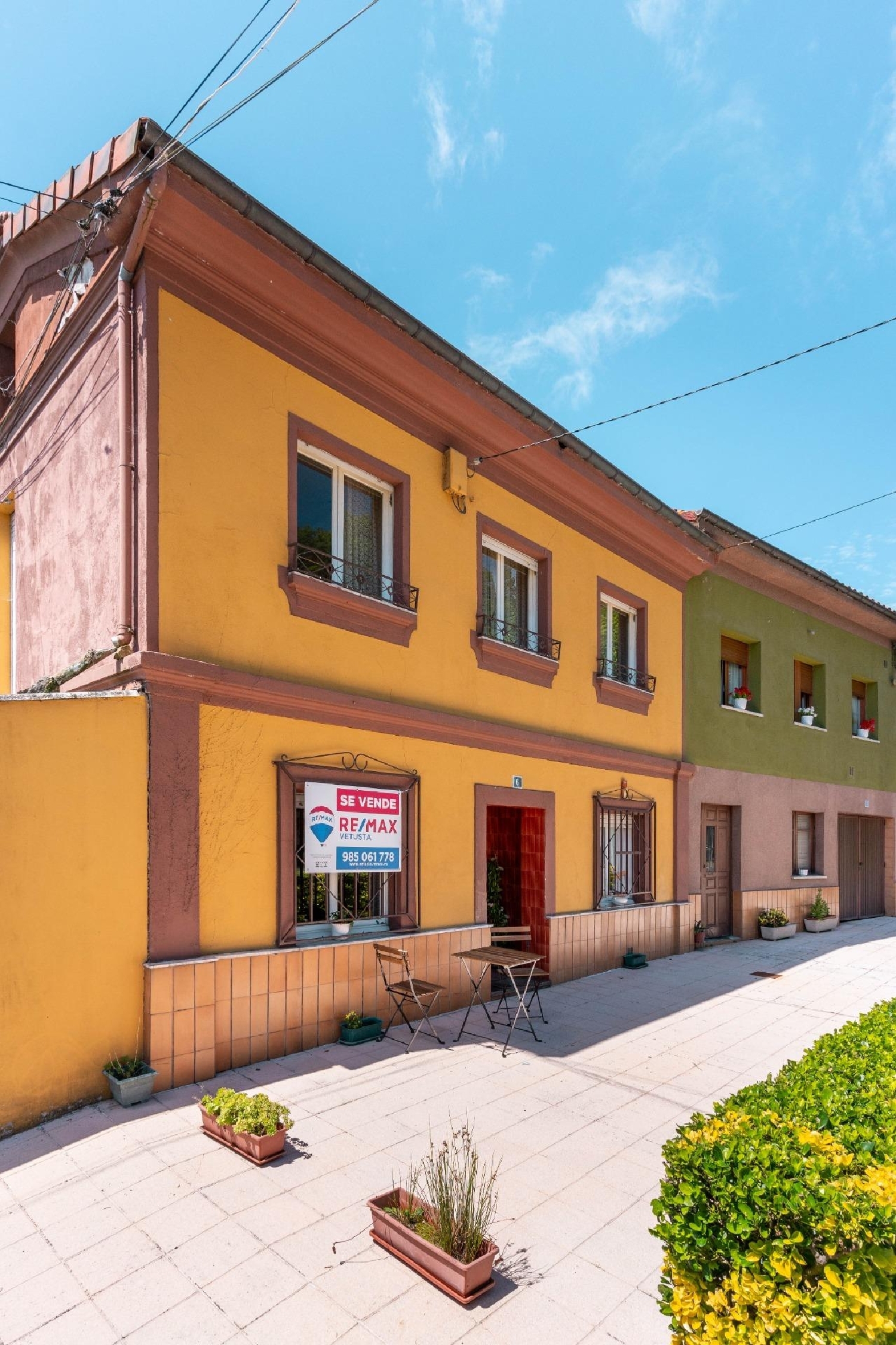  till salu parhus Corredoria Oviedo 5