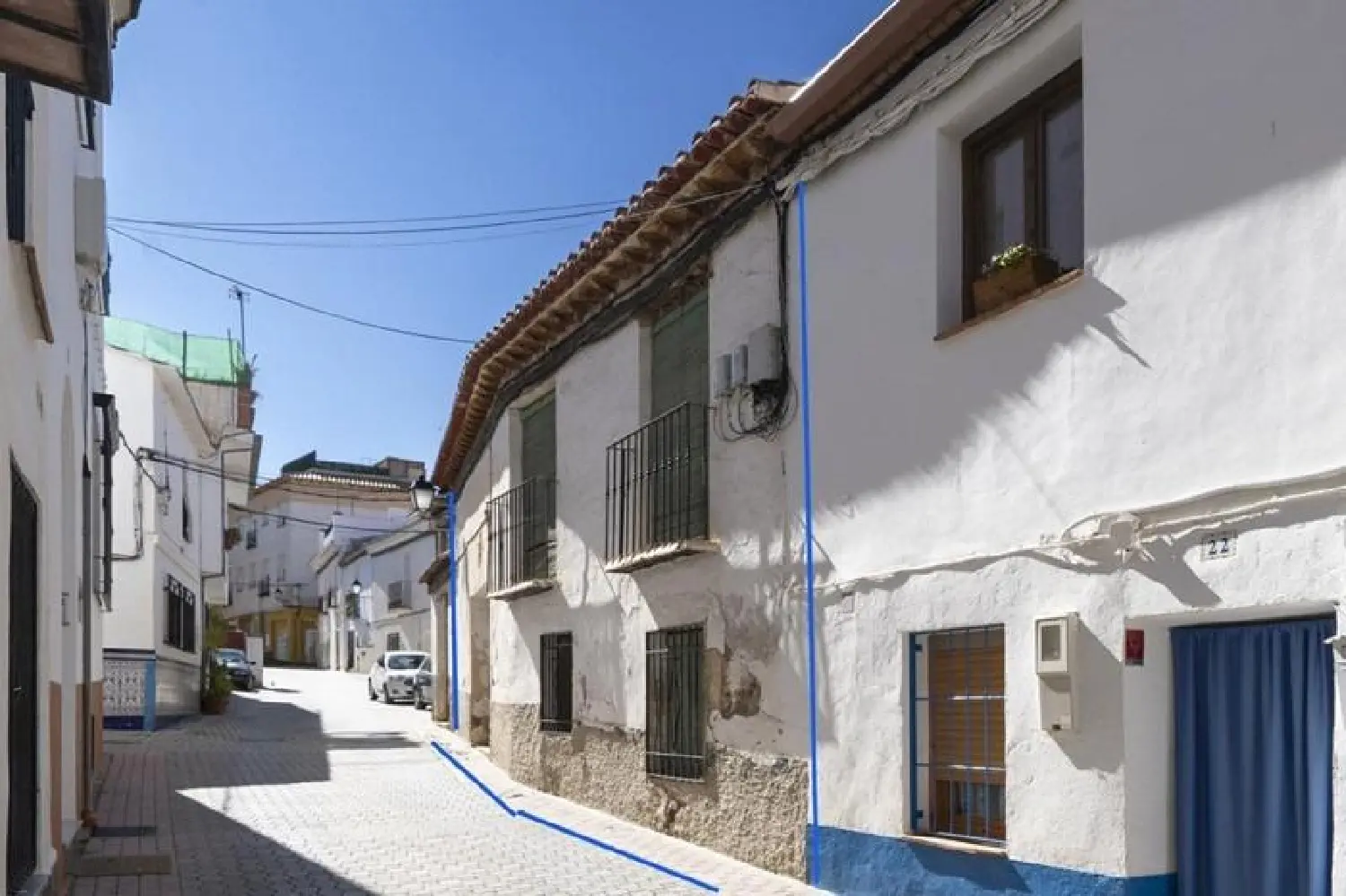 till salu parhus Cúllar Vega Vega De Granada 2