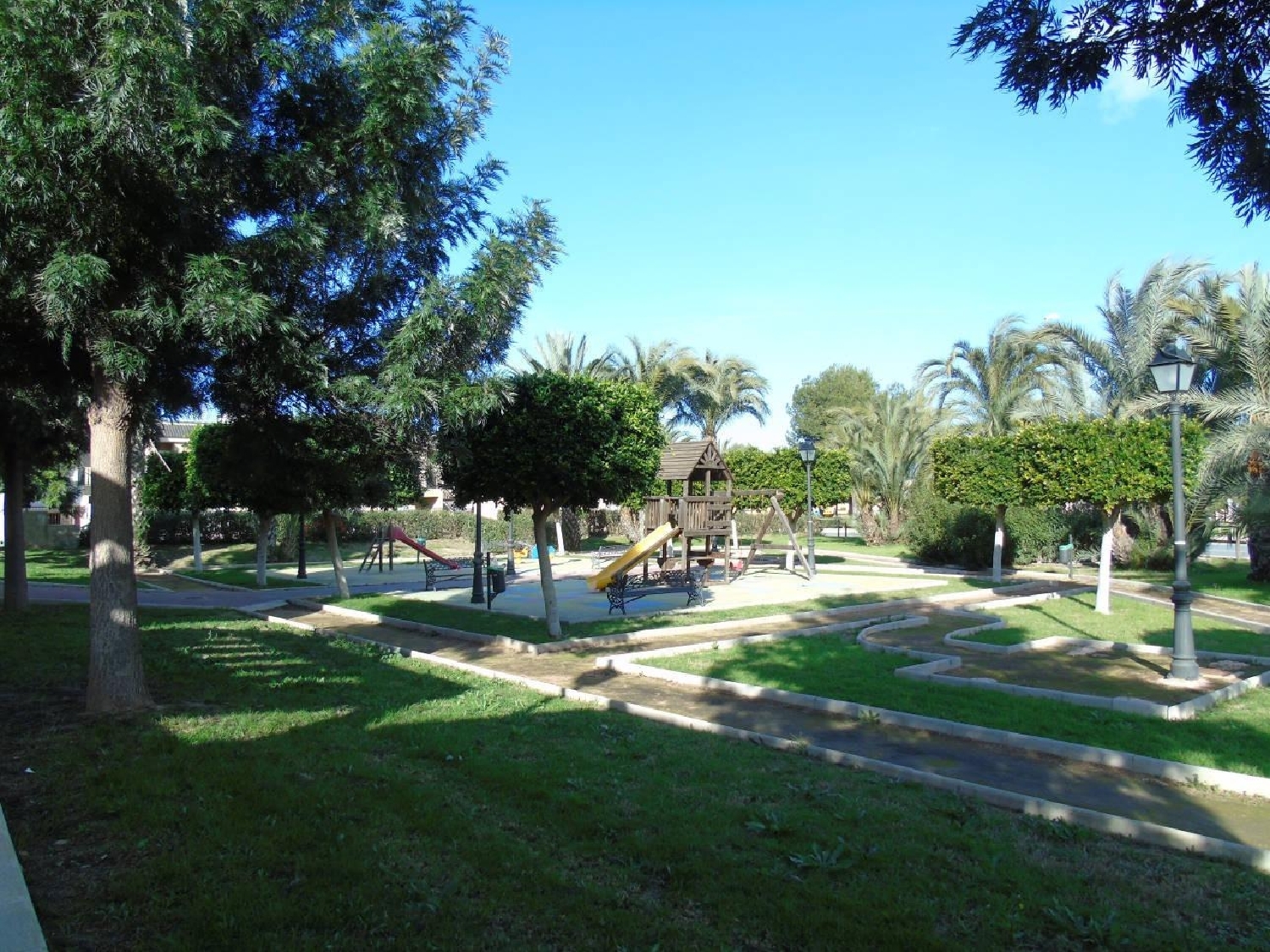  till salu villa La Colonia Santa Eulalia Alt Vinalopó 13
