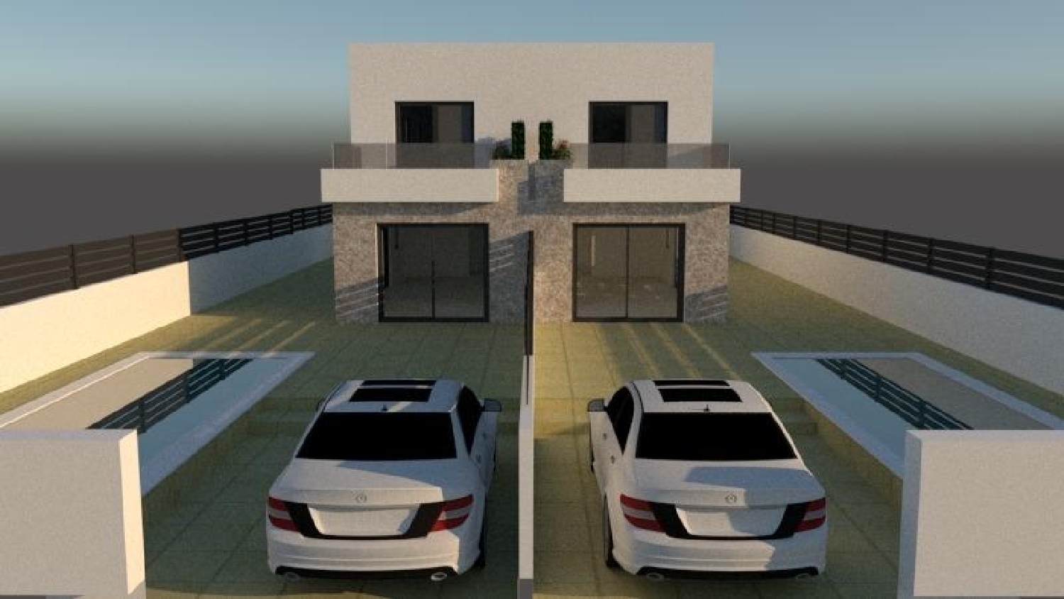  till salu villa La Colonia Santa Eulalia Alt Vinalopó 2