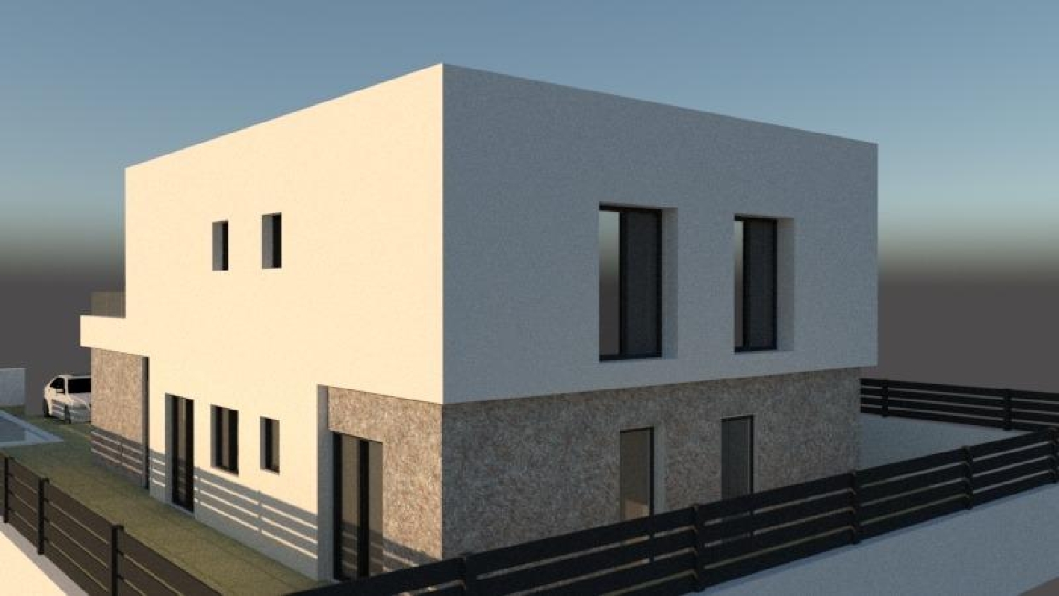  till salu villa La Colonia Santa Eulalia Alt Vinalopó 7