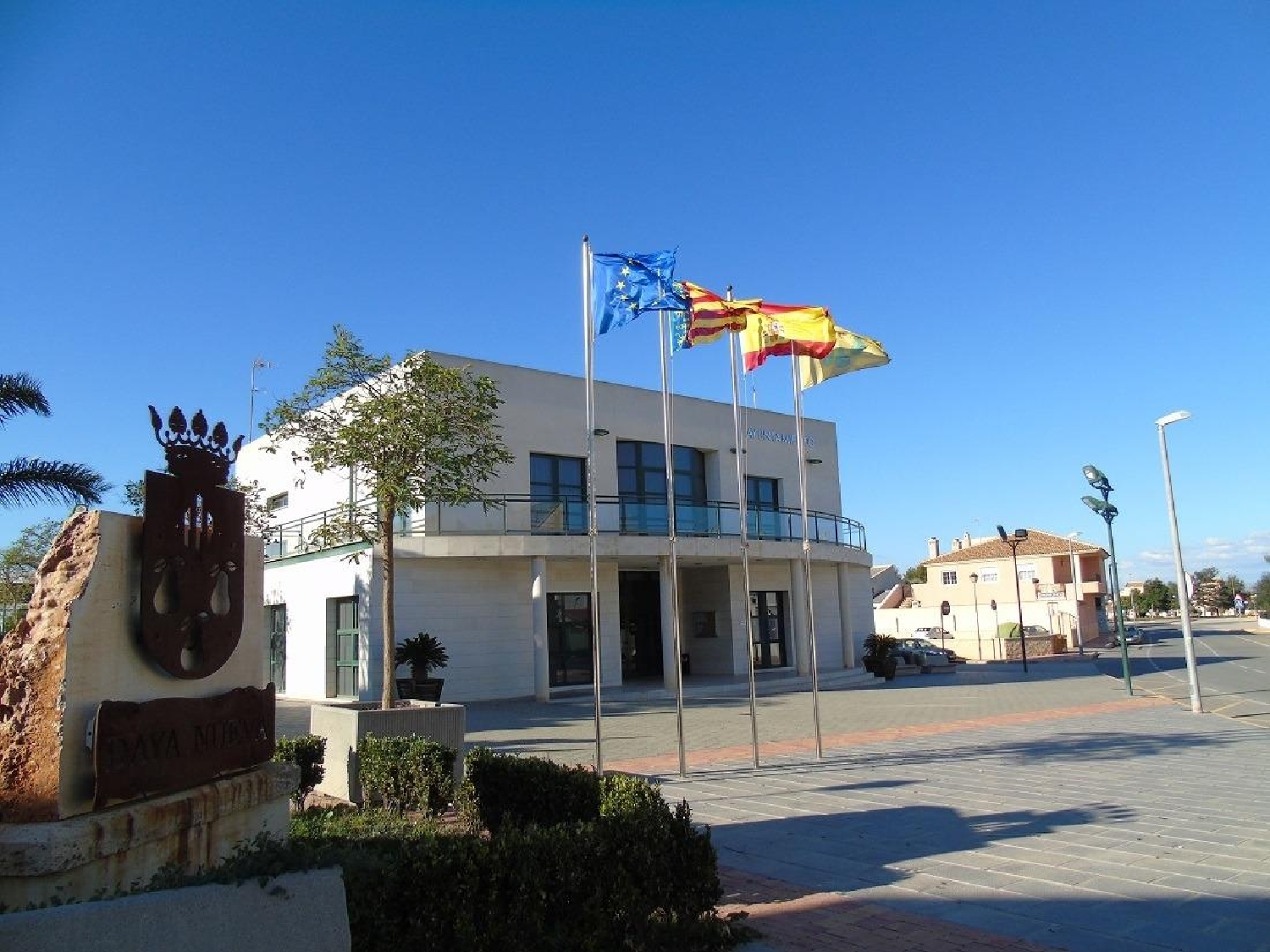  till salu villa La Colonia Santa Eulalia Alt Vinalopó 10