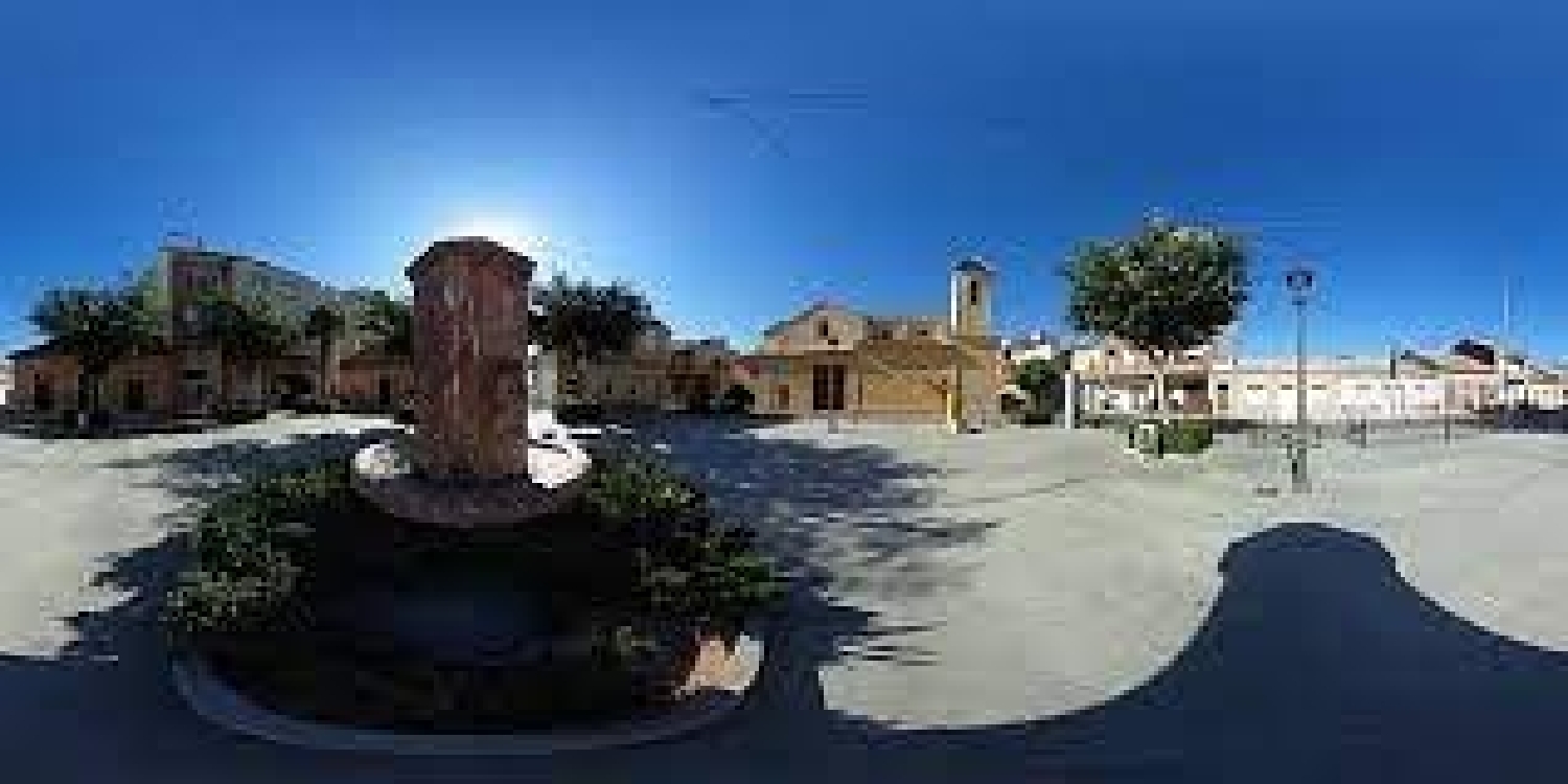  till salu villa La Colonia Santa Eulalia Alt Vinalopó 14