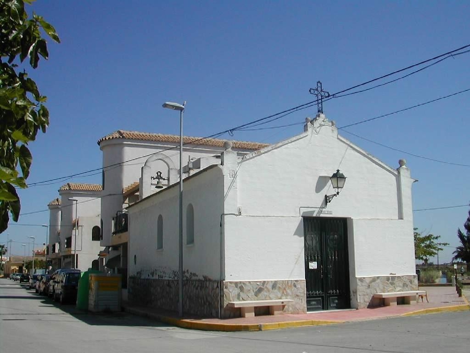  till salu villa La Colonia Santa Eulalia Alt Vinalopó 11