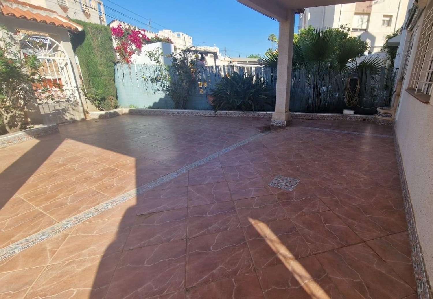 till salu parhus El Chaparral Baix Segura 3