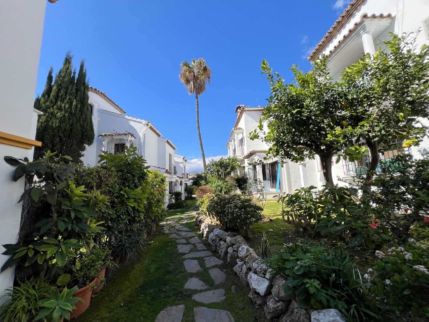  till salu parhus El Paraíso Costa Del Sol Occidental 4