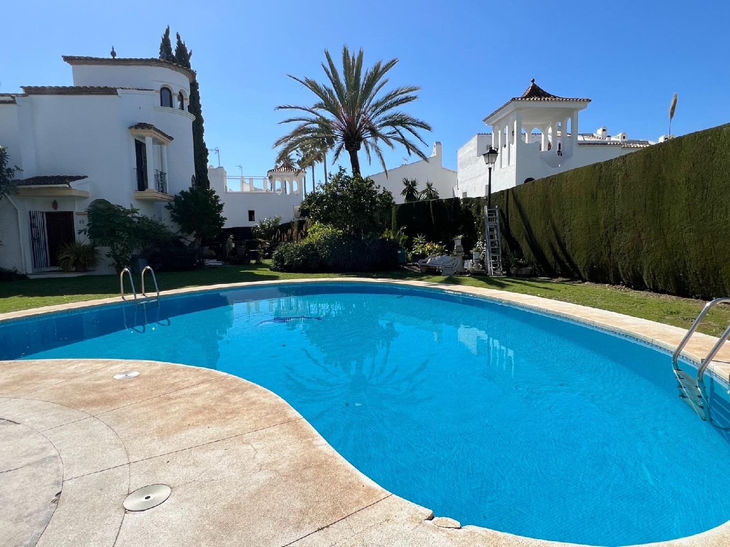 till salu parhus El Paraíso Costa Del Sol Occidental 2