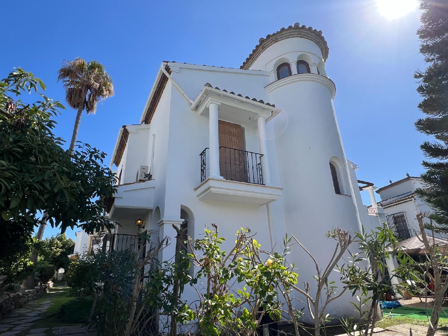  till salu parhus El Paraíso Costa Del Sol Occidental 1