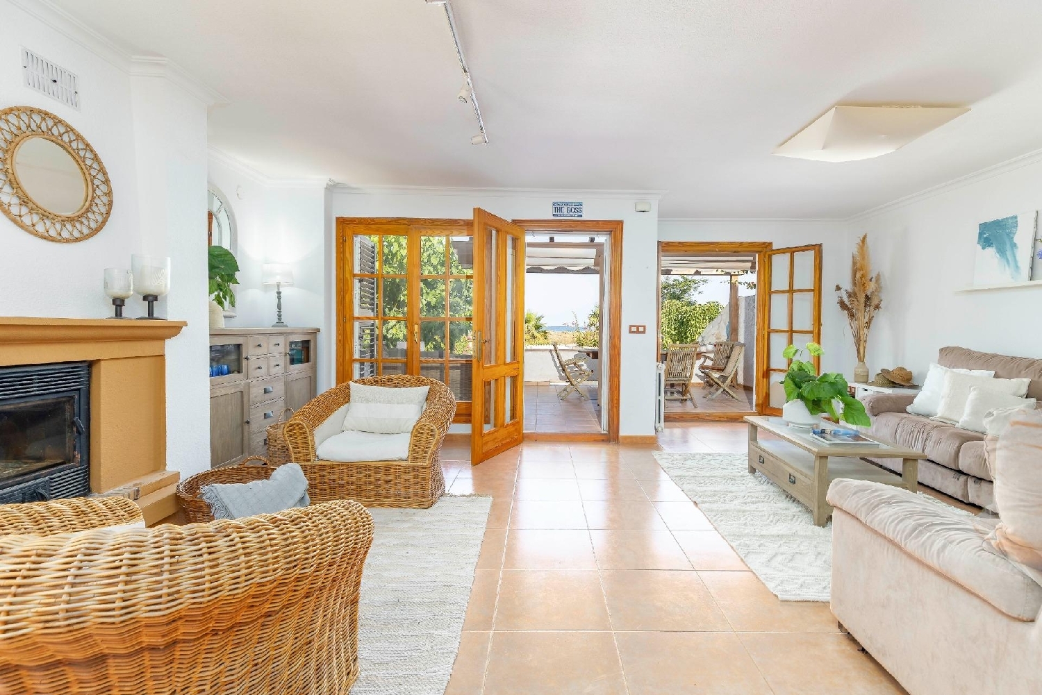 à vendre maison jumelée El Puerto De Sagunto Camp De Morvedre 3