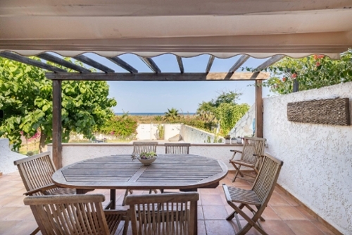 El Puerto De Sagunto Camp De Morvedre Doppelhaushälfte Bild 6265514
