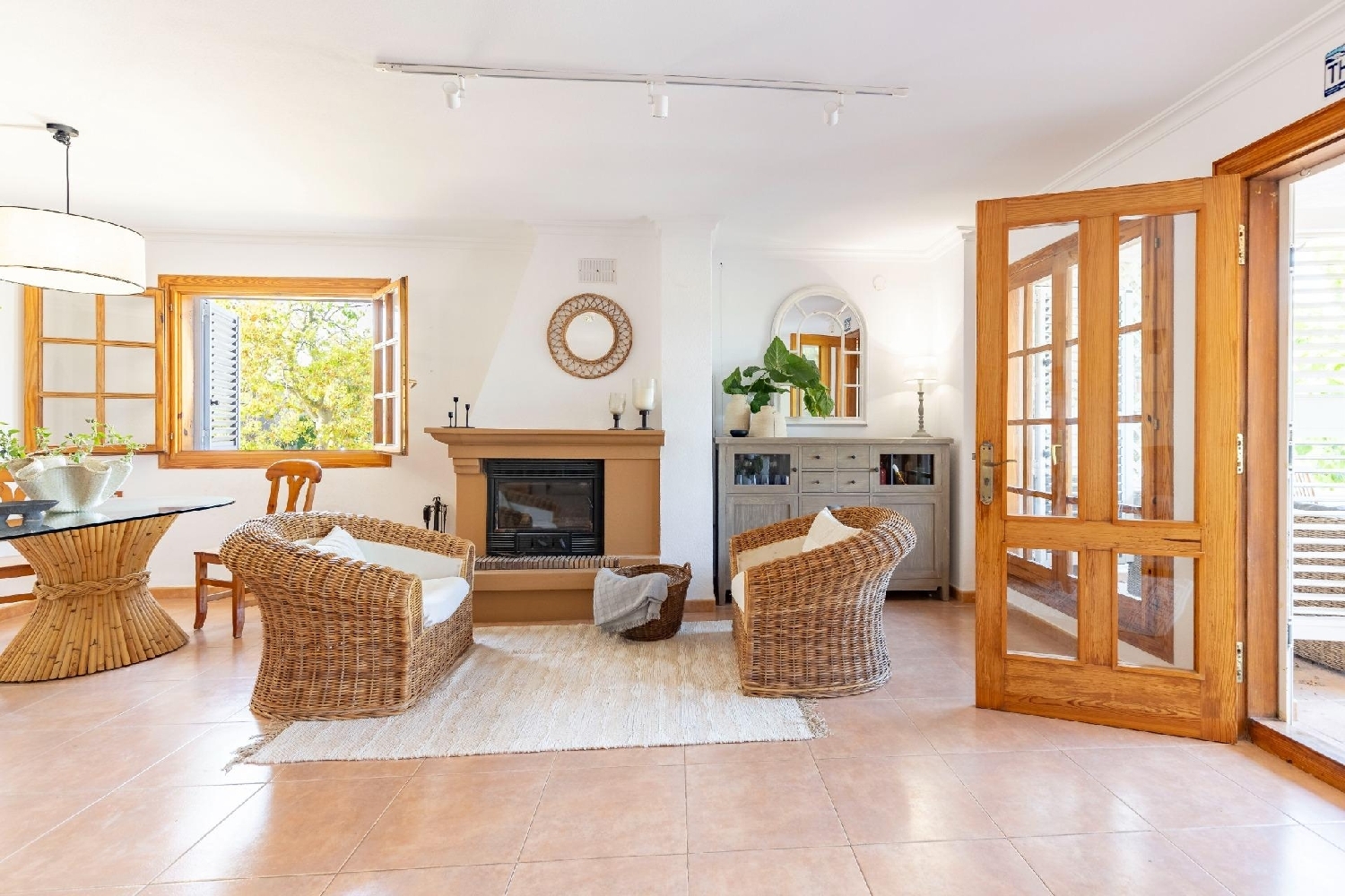  à vendre maison jumelée El Puerto De Sagunto Camp De Morvedre 5