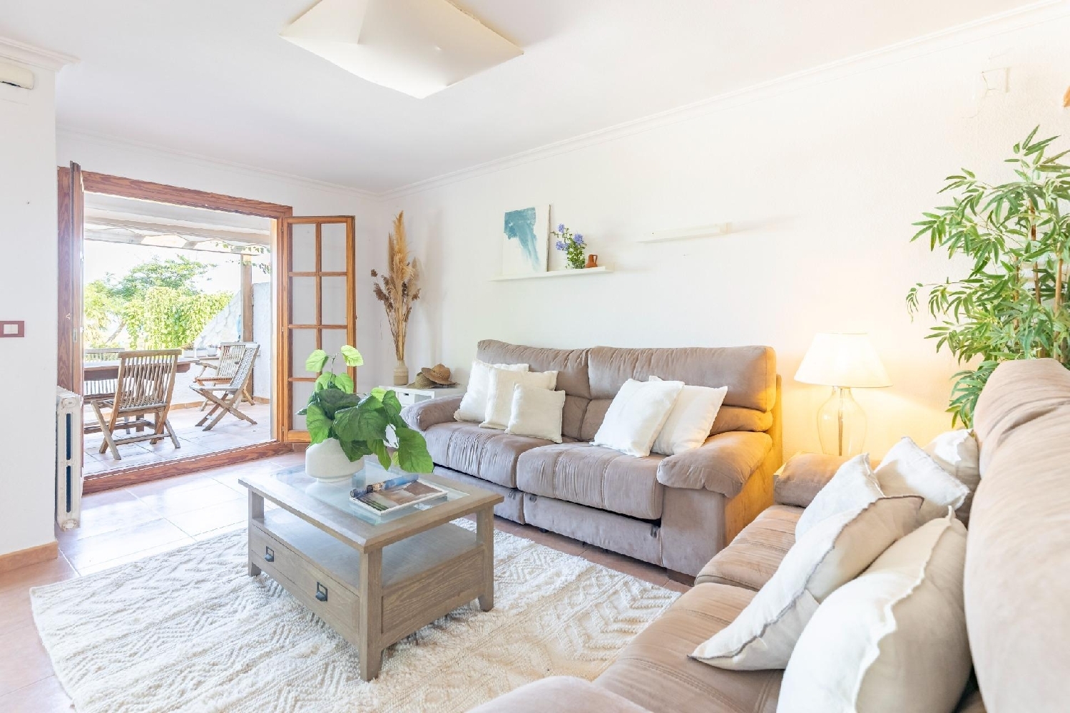 à vendre maison jumelée El Puerto De Sagunto Camp De Morvedre 4