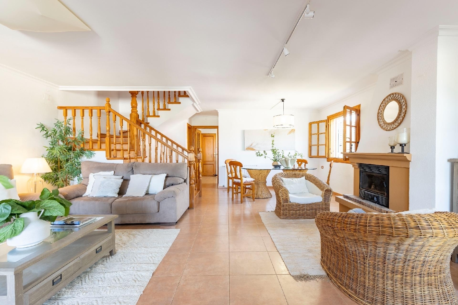  à vendre maison jumelée El Puerto De Sagunto Camp De Morvedre 6