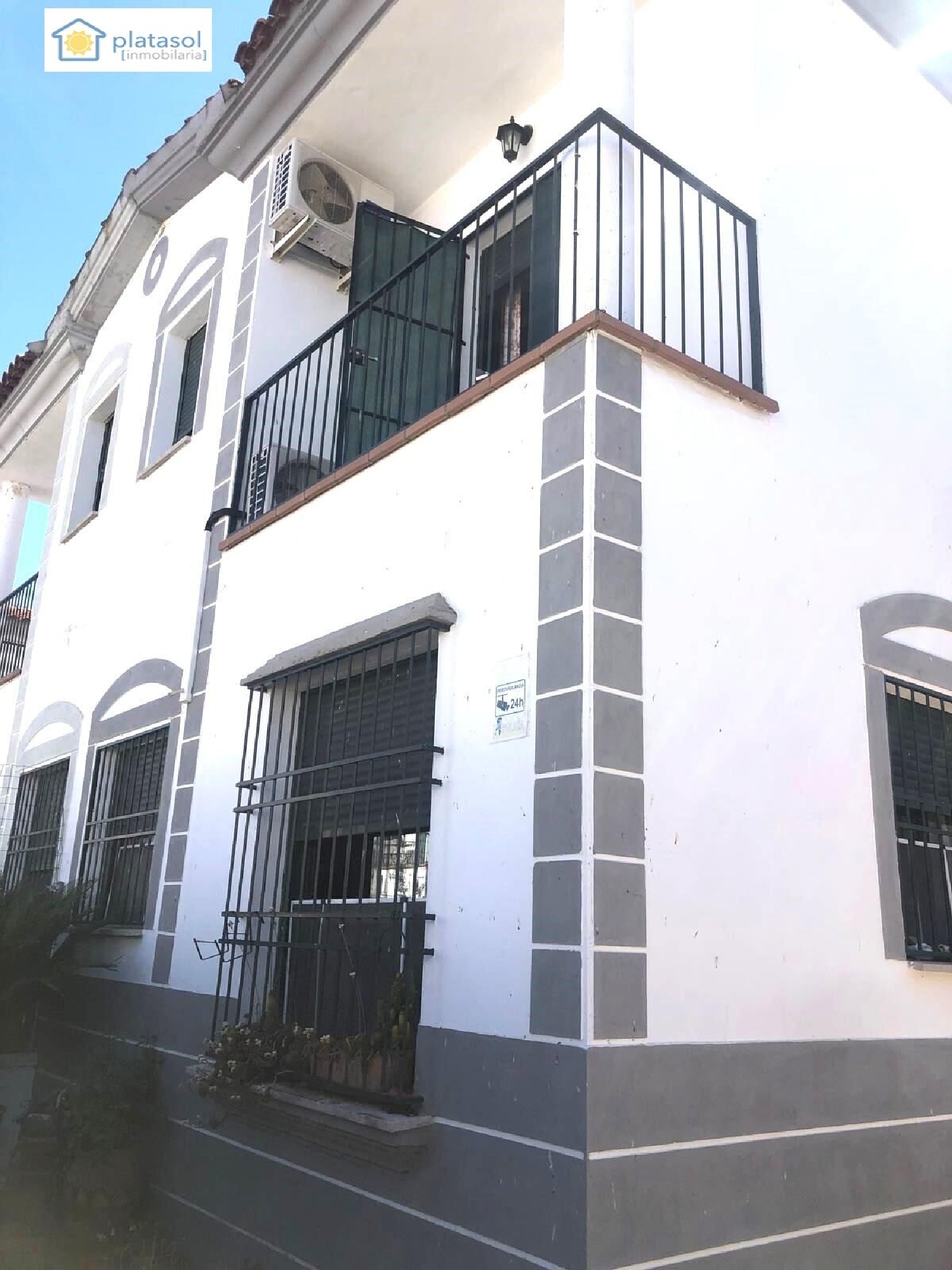  till salu parhus El Real De La Jara Sierra Norte 6