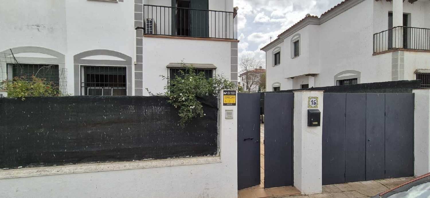  till salu parhus El Real De La Jara Sierra Norte 4