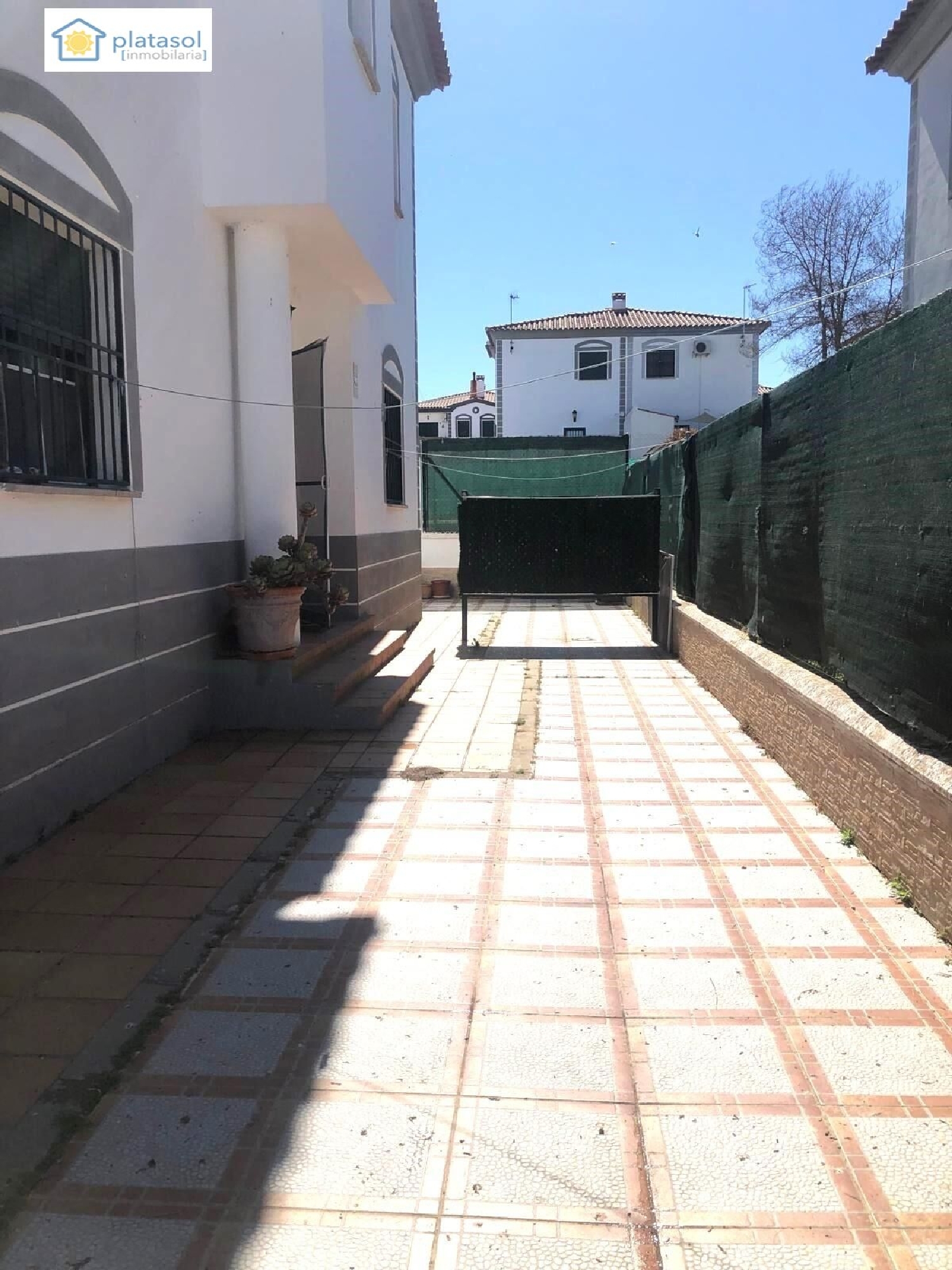  till salu parhus El Real De La Jara Sierra Norte 8