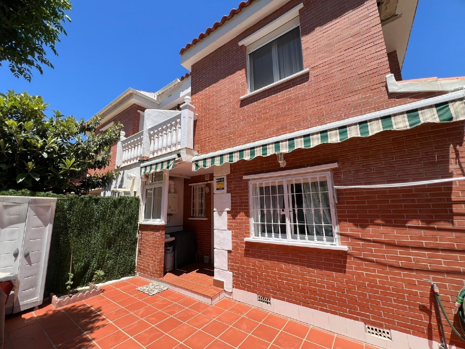  till salu parhus El Romeral Valle Del Guadalhorce 1