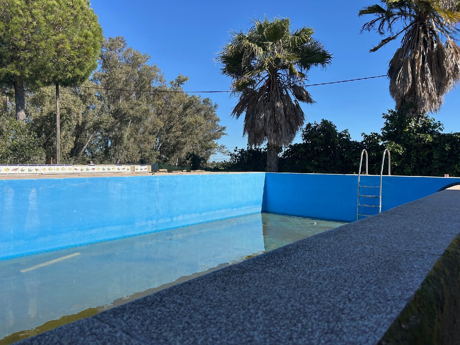  till salu parhus El Torbiscal Bajo Guadalquivir 6