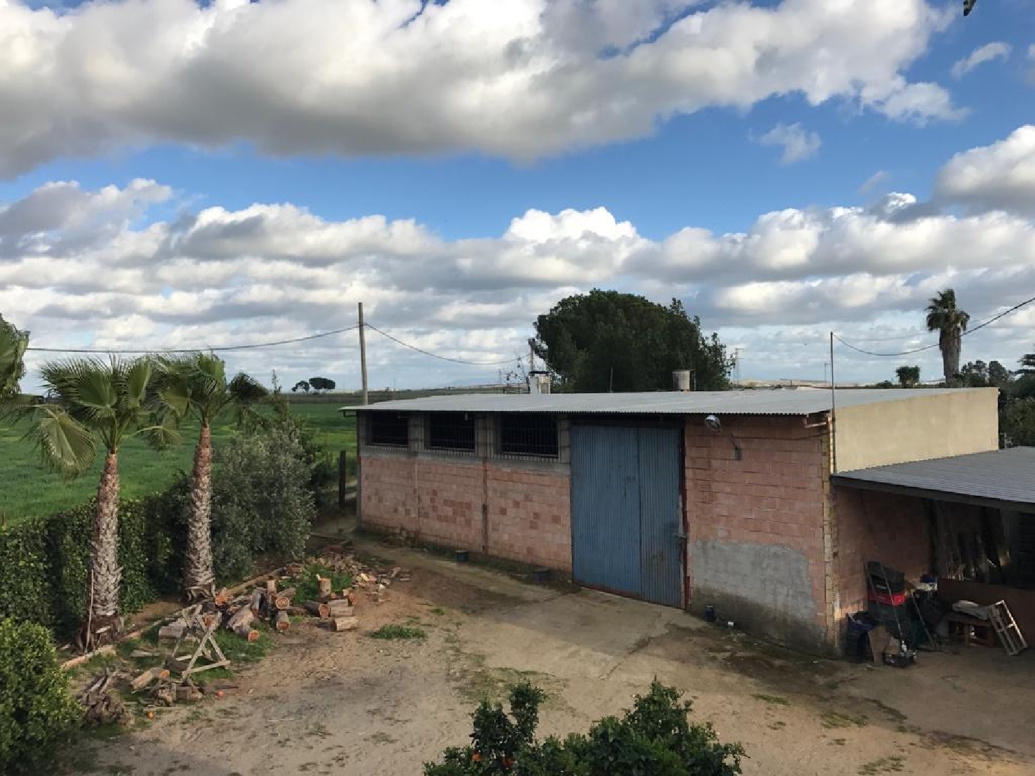 till salu parhus El Torbiscal Bajo Guadalquivir 2