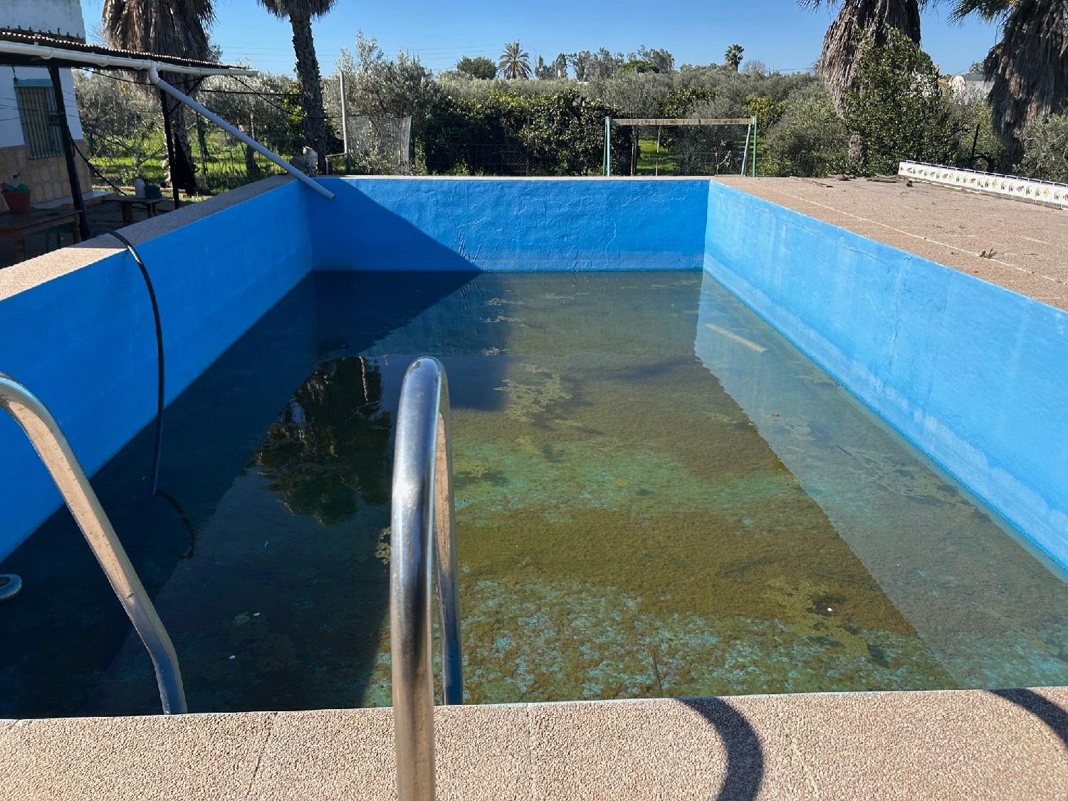  till salu parhus El Torbiscal Bajo Guadalquivir 7