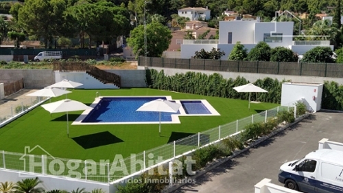 El Tossalet Marina Baixa parhus foto 6231430