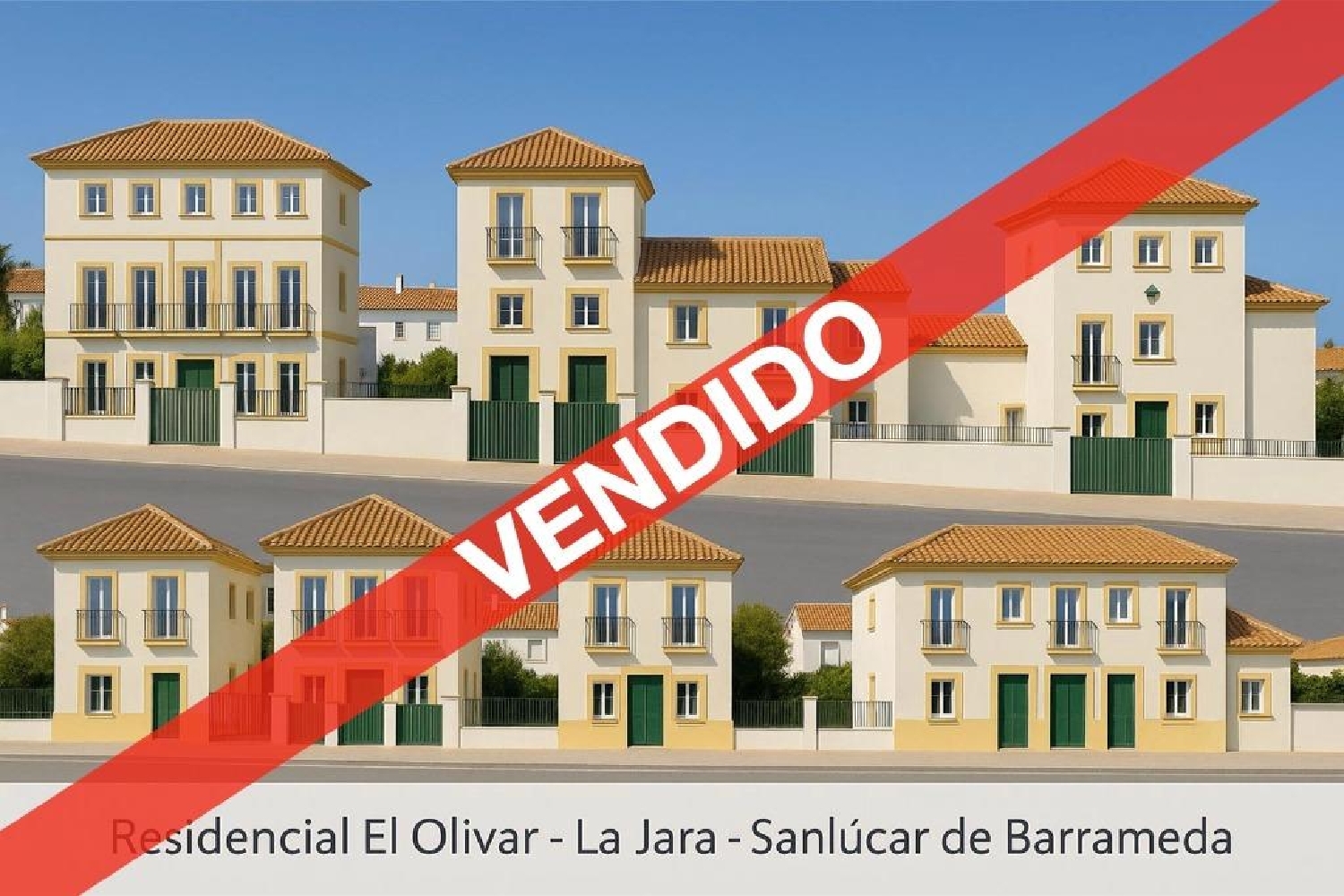  till salu parhus El Vergel Costa Noroeste 1