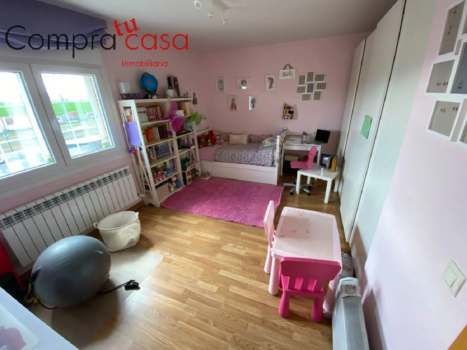  till salu parhus Encinillas Campiña Segoviana 8