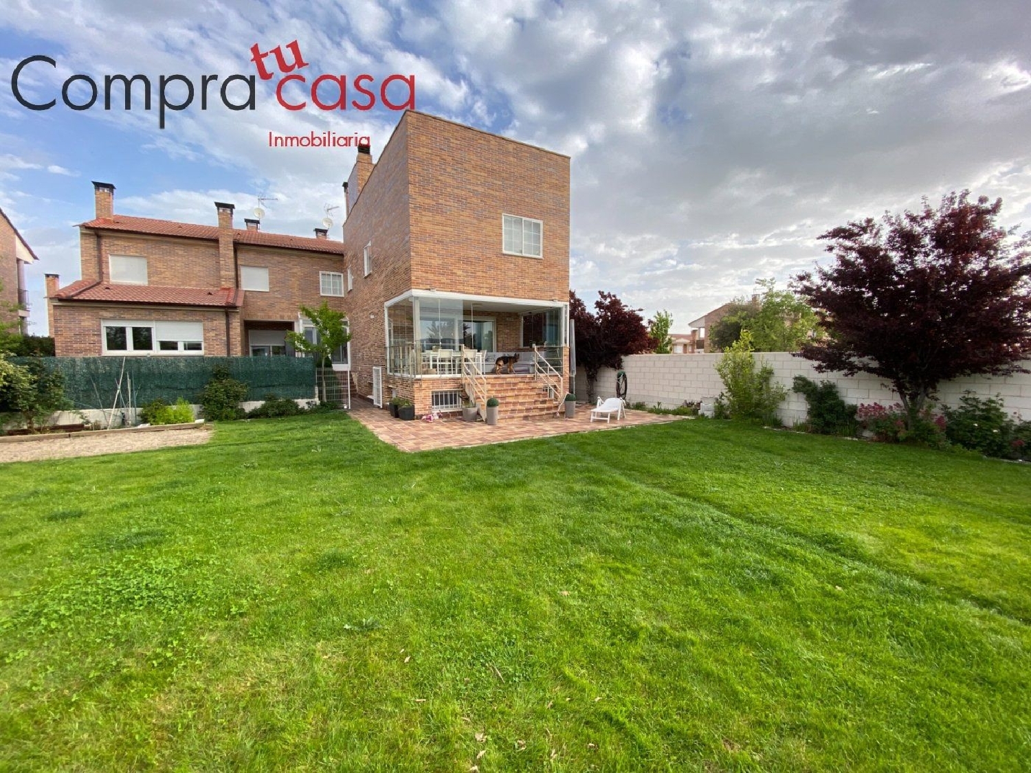  te koop twee-onder-een-kapwoning Encinillas Campiña Segoviana 4